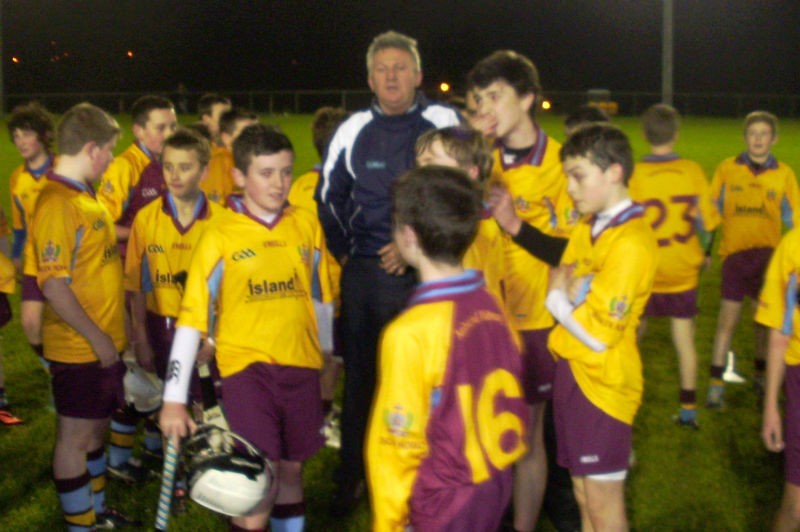 McGreevy Cup Champions 2013