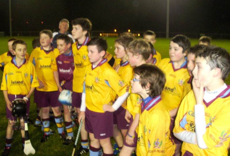 McGreevy Cup Champions 2013
