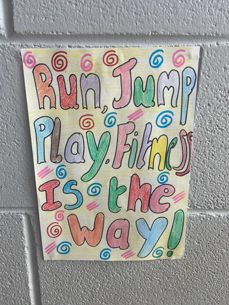 Active School Slogan