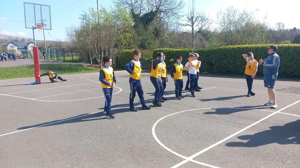 Tag Rugby