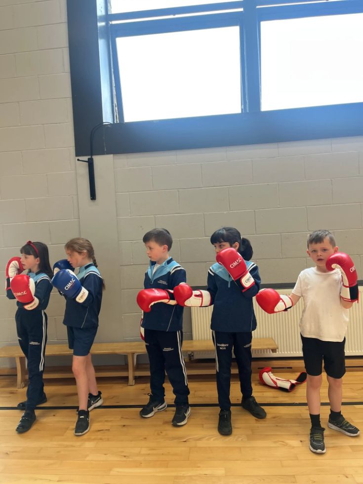 Boxing