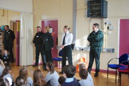 Cross Community Program