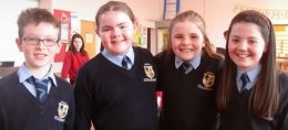 Quiz team makes Ulster Final