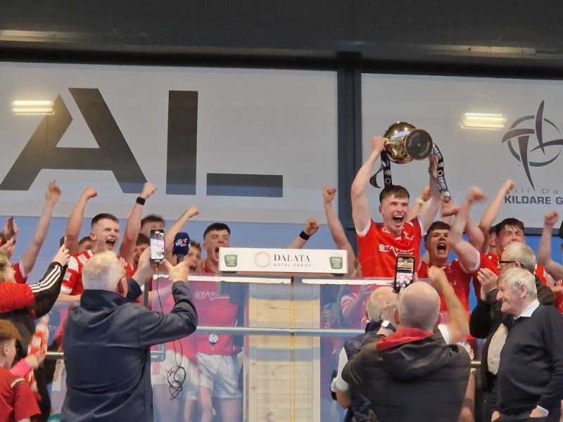 Leinster Champions!