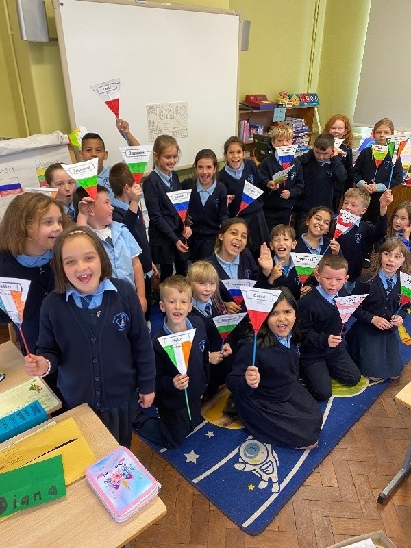 European Languages Day.
