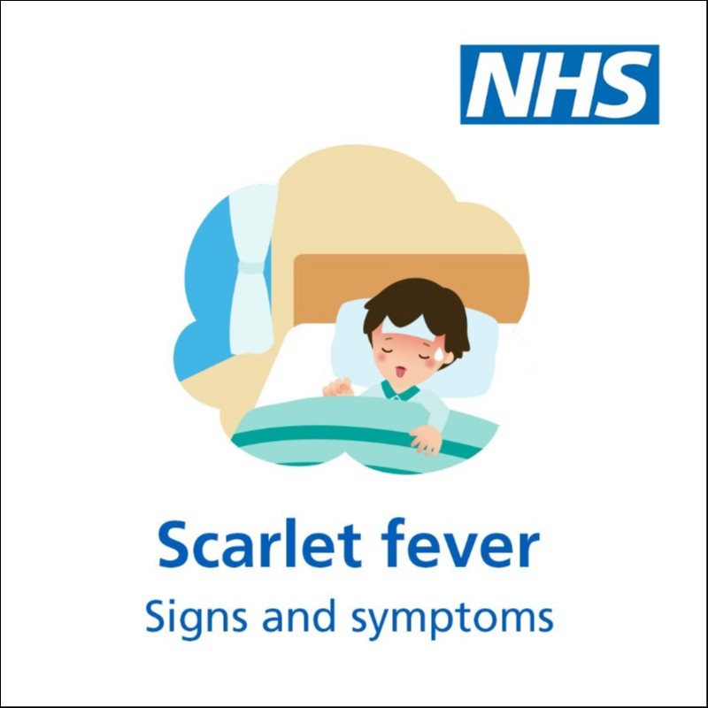 Scarlet Fever Confirmed Case