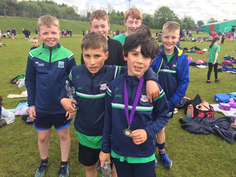 P4-7 Cross Country