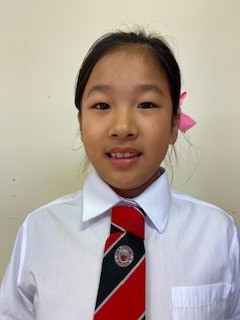 For being kind to others and so enthusiastic about your learning.