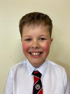 For his brilliant cricket skills this week.