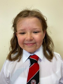 For enthusiasm for our gardening activities and the 'Apprentice Challenge'.