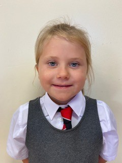 For great progress in reading and fabulous behaviour.