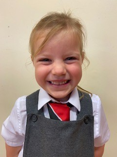 For a fabulous smile and excellent manners.