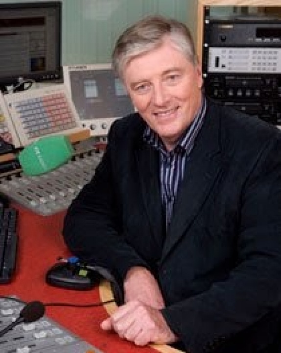 Pat Kenny 