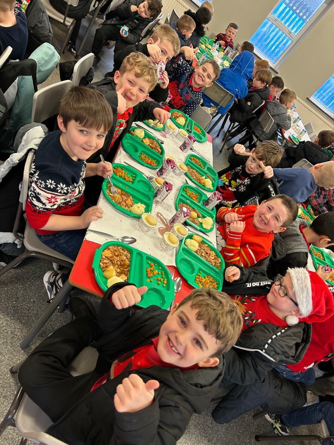 🎄Christmas Dinner 2023 🎄