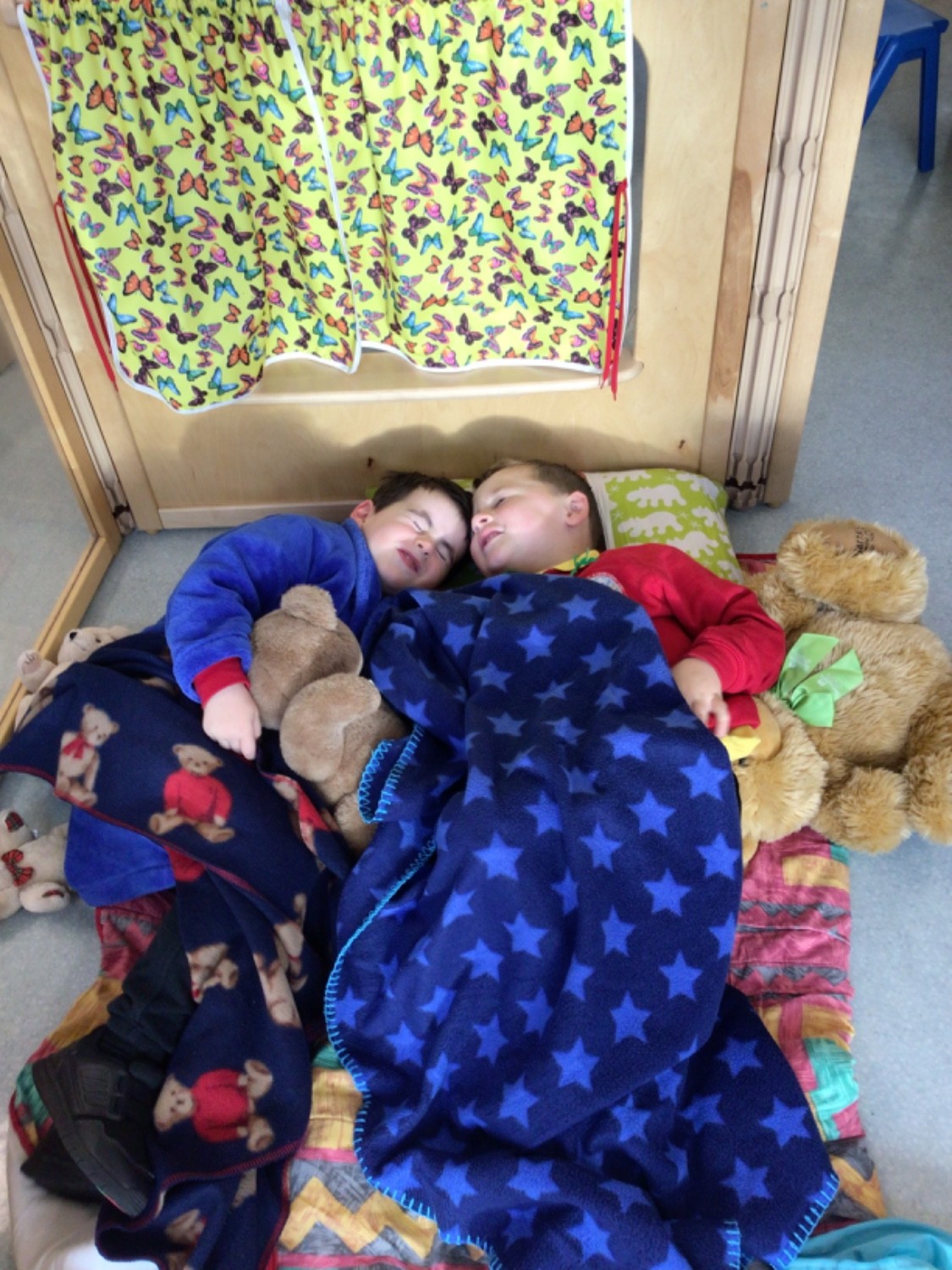 Night Time At Nursery night-time-at-nursery
