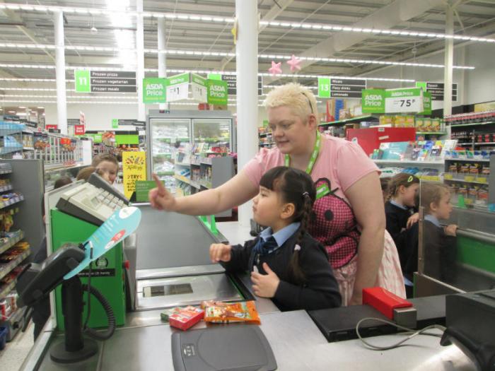 Asda  Portadown