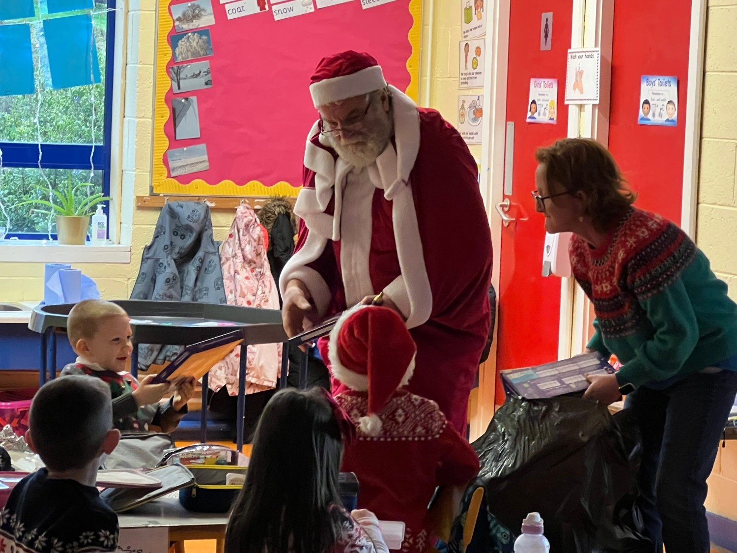 A Special Visitor a-special-visitor