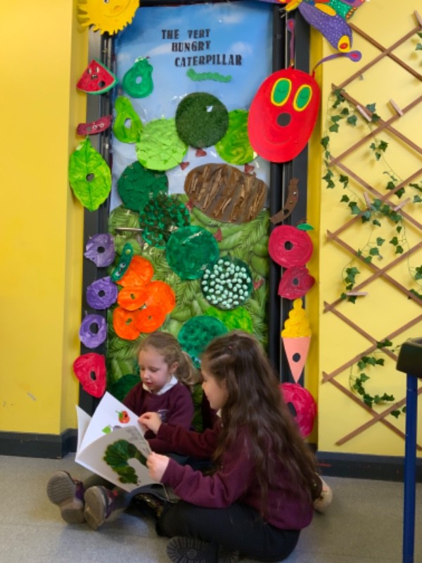 Sharing our favourite book!