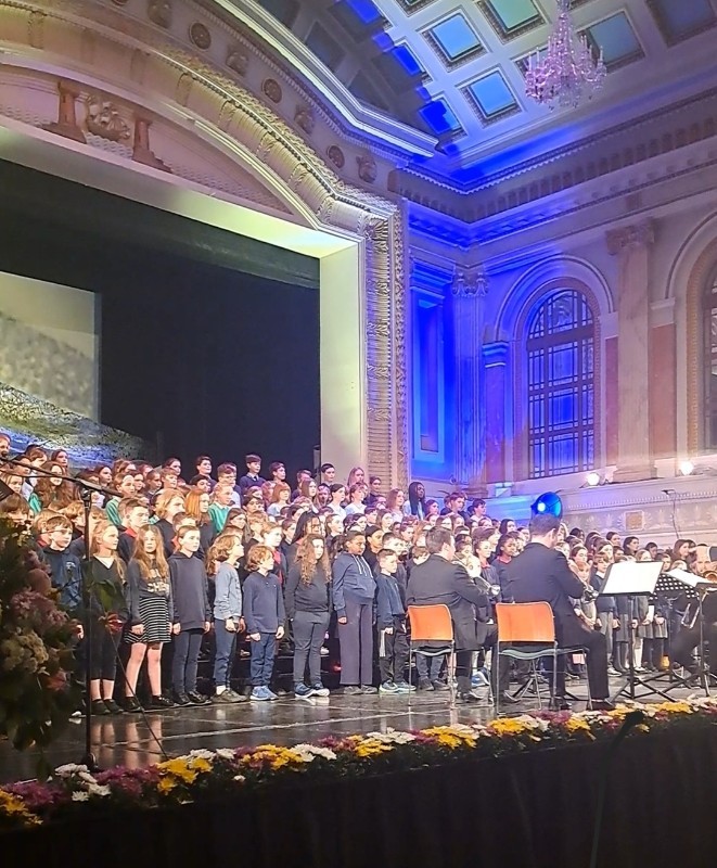 St. Luke's Choir at the Cork Choral Festival