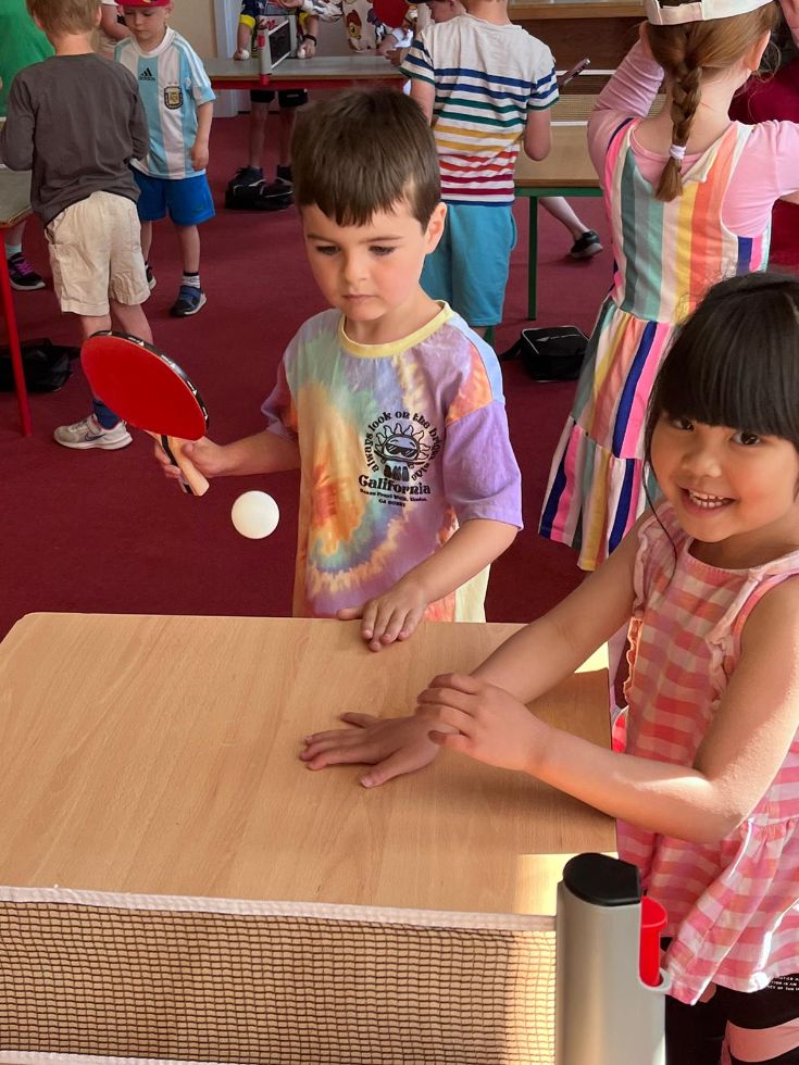 ASW 2023 Table Tennis