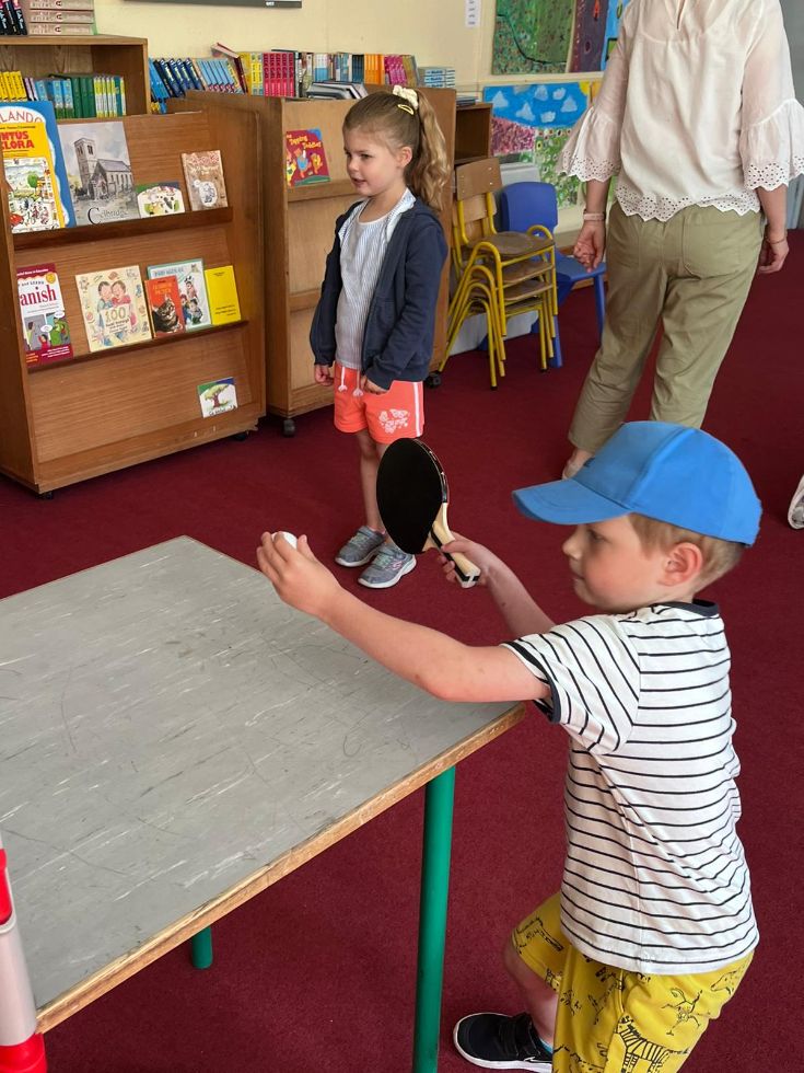 ASW 2023 Table Tennis