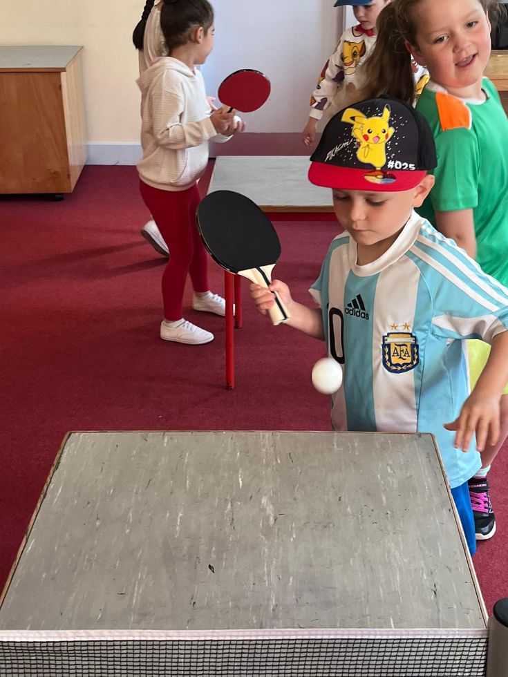 ASW 2023 Table Tennis