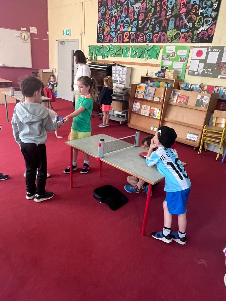 ASW 2023 Table Tennis