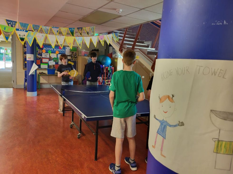 ASW 2023 Table Tennis