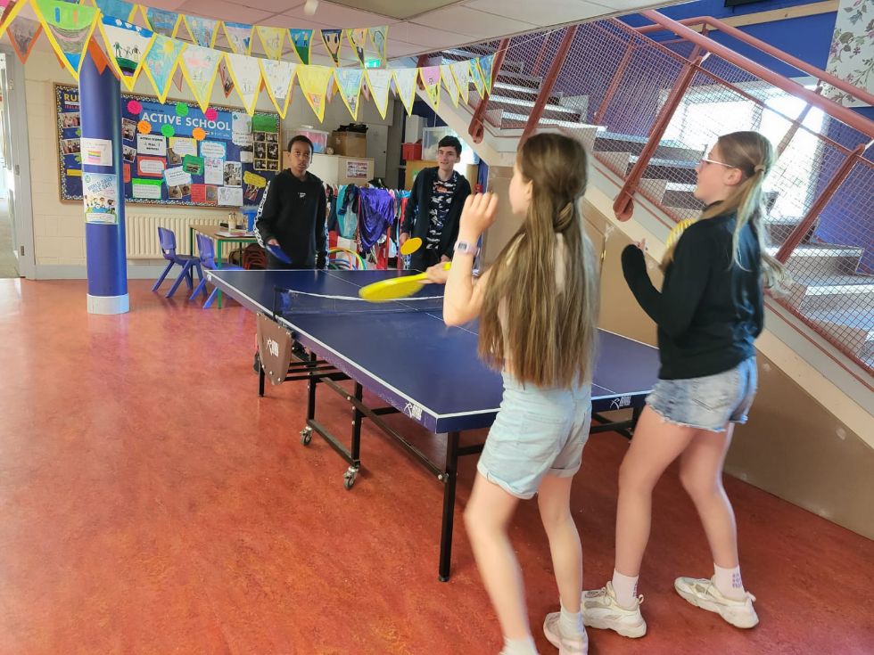 ASW 2023 Table Tennis