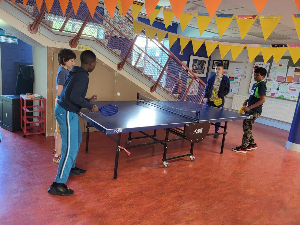ASW 2023 Table Tennis