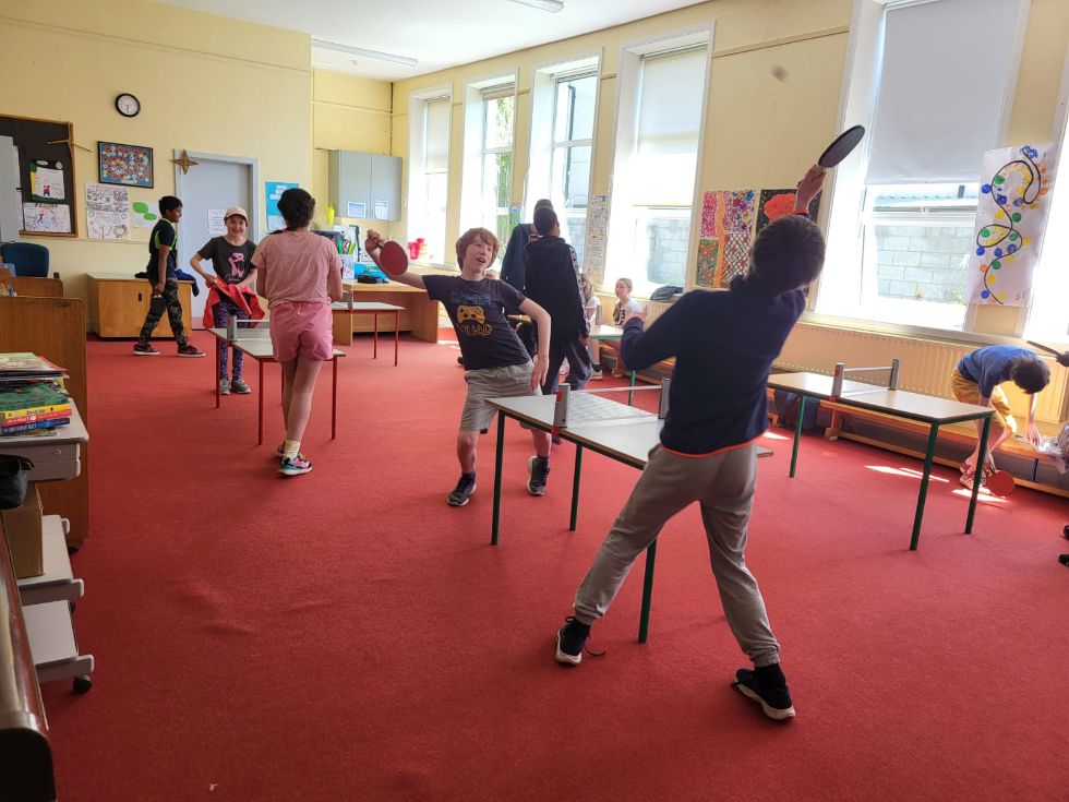 ASW 2023 Table Tennis