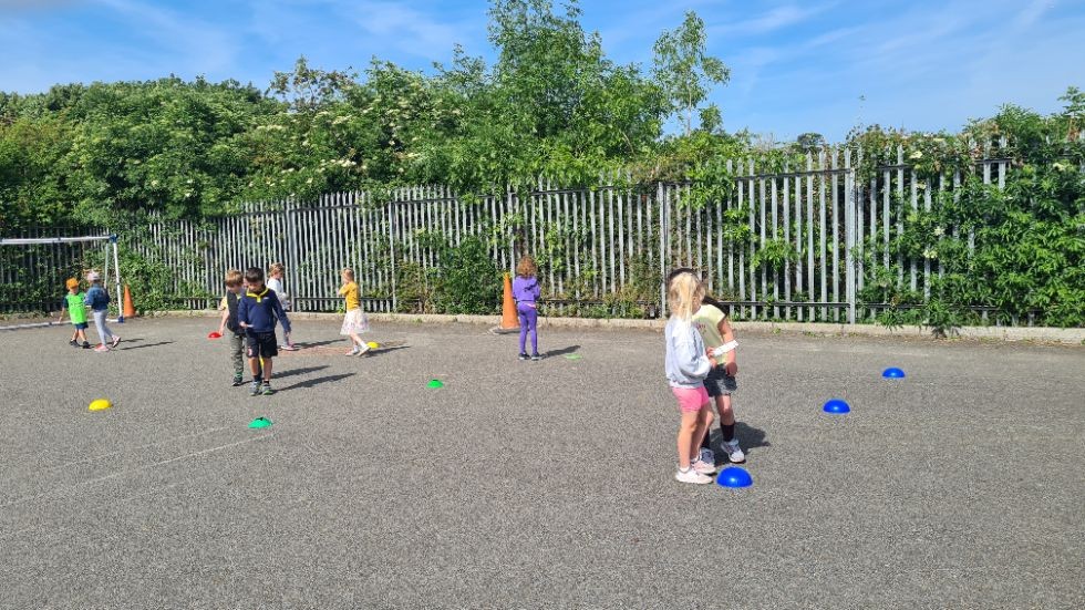 ASW 2023 Orienteering Counting Cones