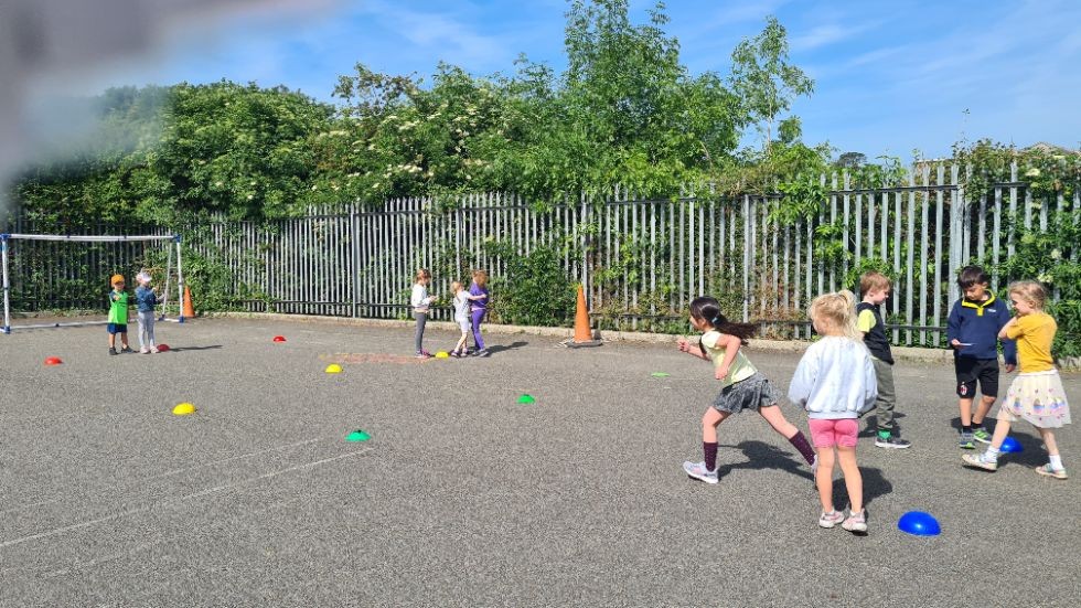 ASW 2023 Orienteering Counting Cones