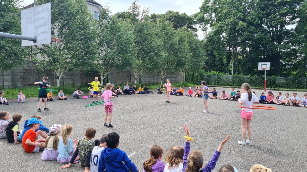 ASW 2023 Skipping and Hula Competitions