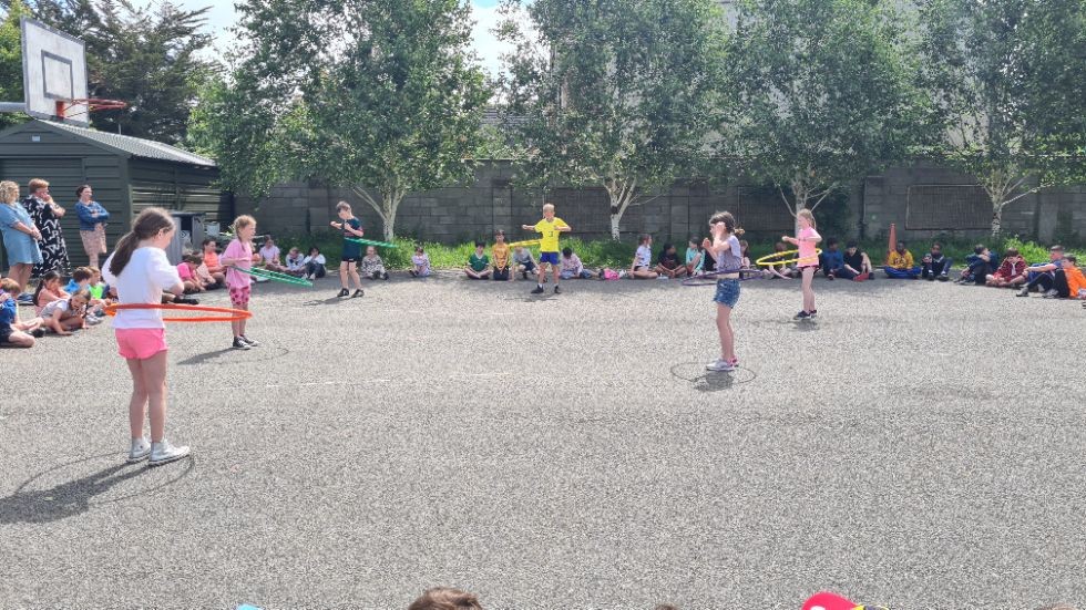 ASW 2023 Skipping and Hula Competitions