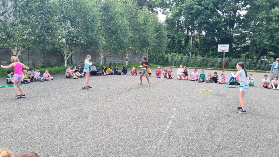 ASW 2023 Skipping and Hula Competitions