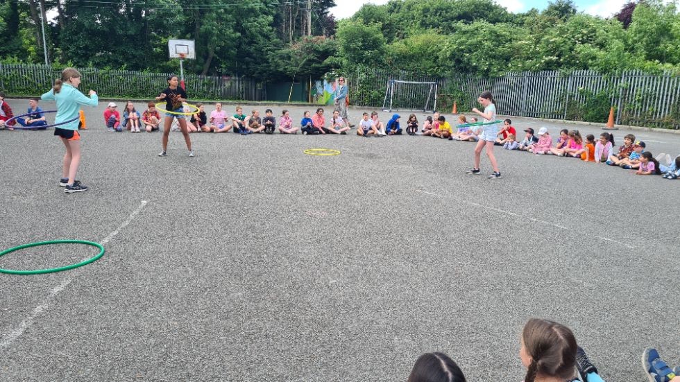 ASW 2023 Skipping and Hula Competitions