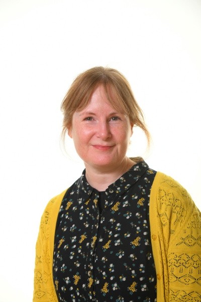 Ms. Margot D'Arcy