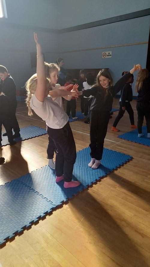 Gymnastics