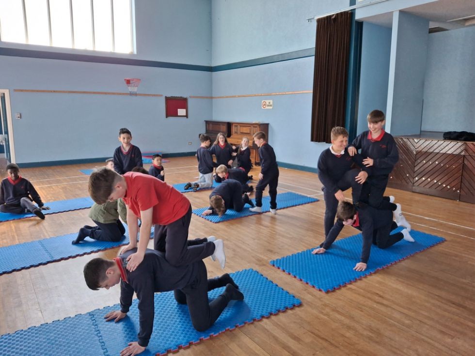 Gymnastics