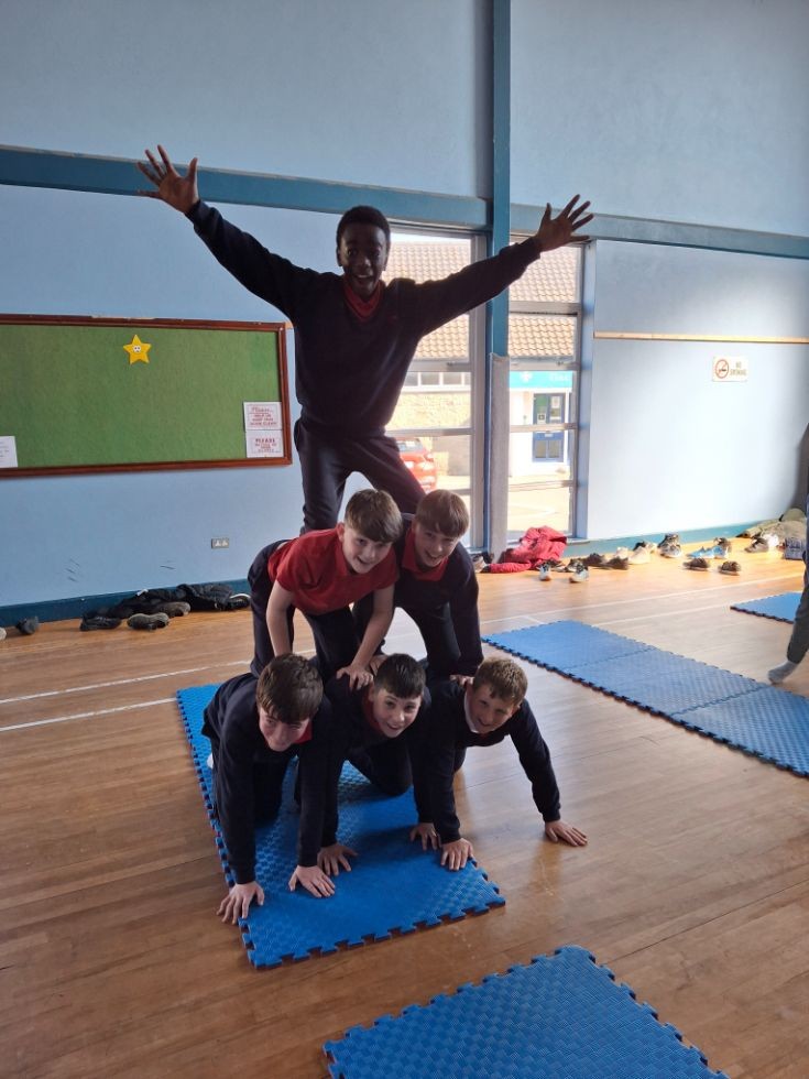 Gymnastics