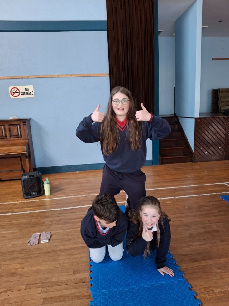 Gymnastics