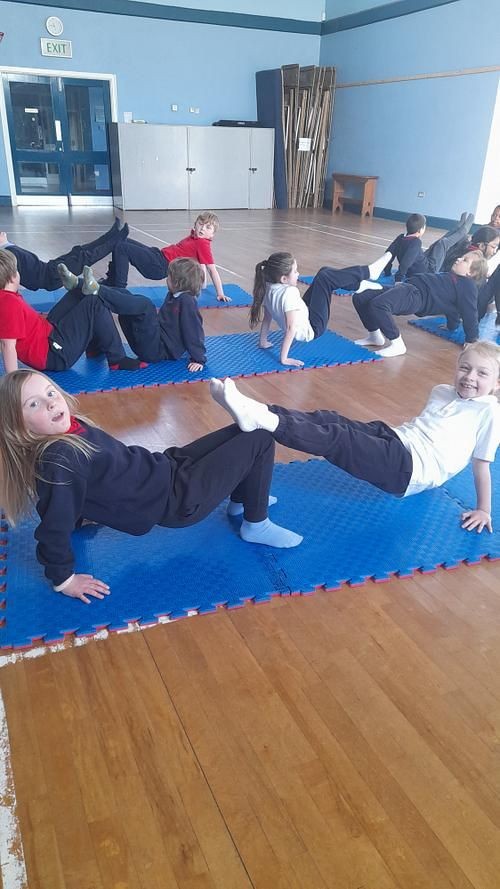 Gymnastics