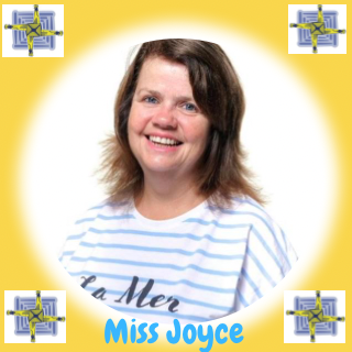 Vice-Principal & DT -Miss Otteran Joyce
