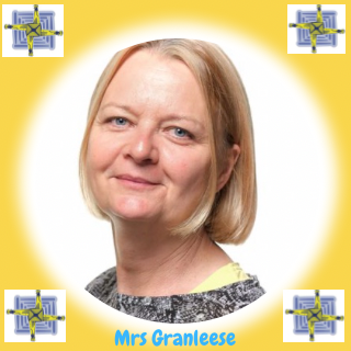 Vice-Principal & DDT - Mrs Mairead Granleese