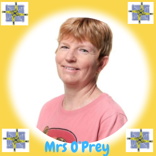 Senior Leader - Mrs Maureen O'Prey