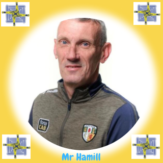 Building Supervisor - Mr John Hamill