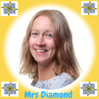 Office Staff (Admin) - Mrs Aisling Diamond