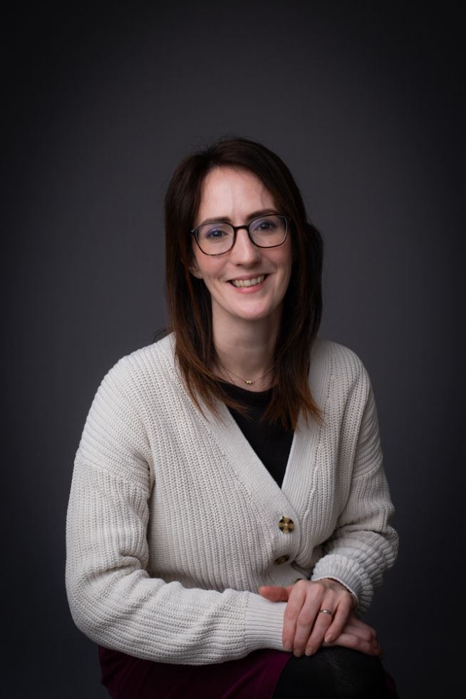 Mrs R Coulter: P5/6/7 Special Needs Assistant