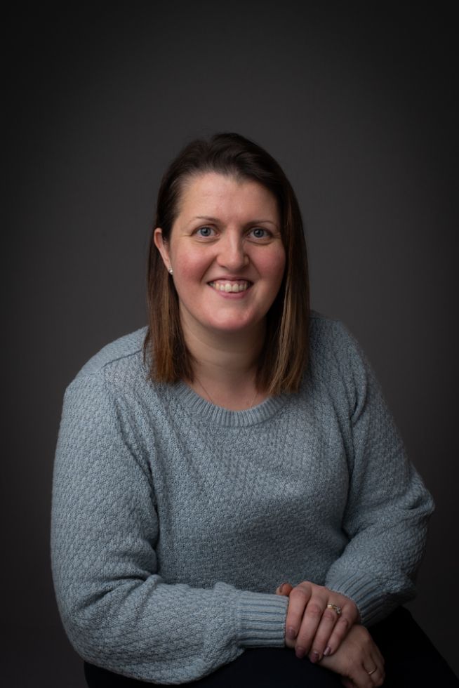Mrs D Robinson: P5/6/7 Special Needs Assistant